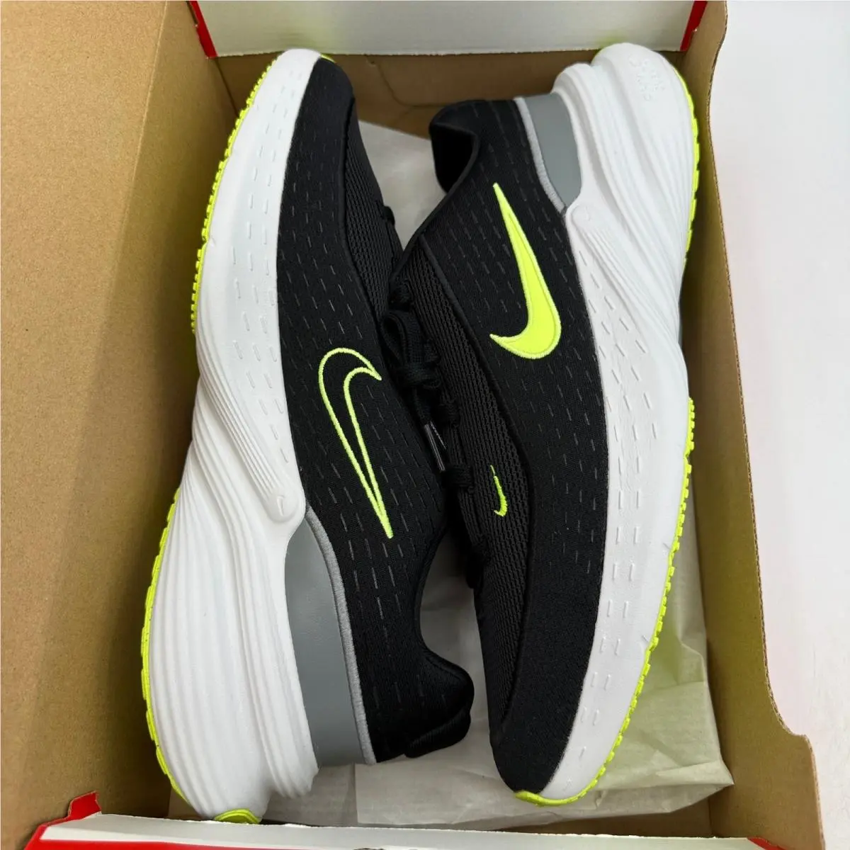Nike shoes - Nike Uplift SC - Uplift - Black 4