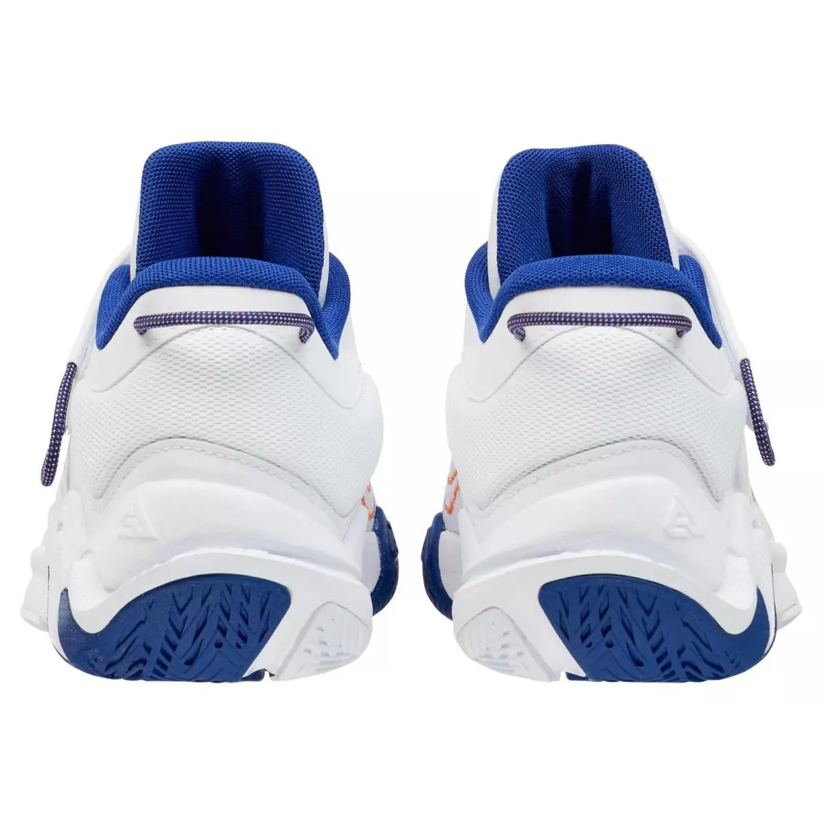 Nike shoes - White/Deep Royal Blue/Hyper Pink/Multi-color (UPC: 196152307491) 1
