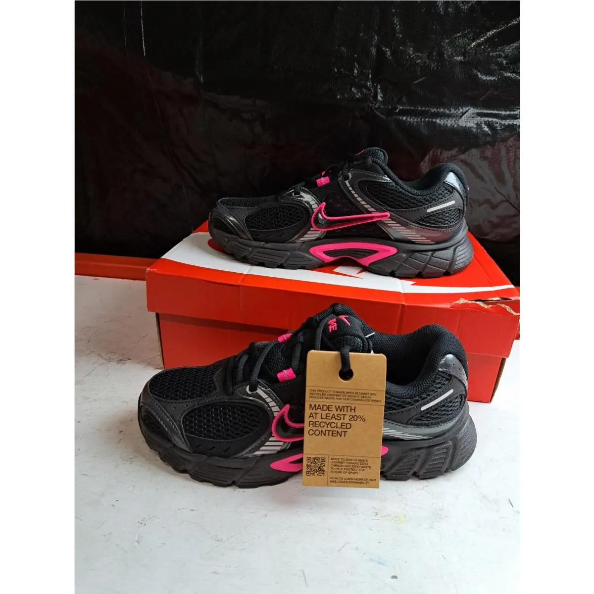 Nike shoes - Black 0