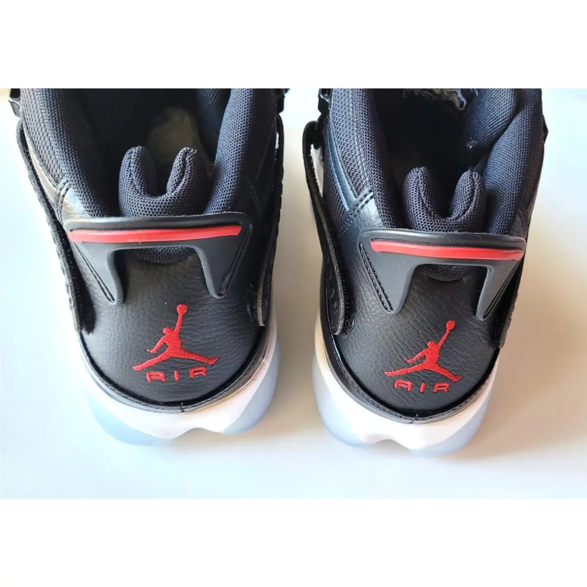 Nike shoes - Jordan 6 Rings - Rings - 322992 064 - Black 12
