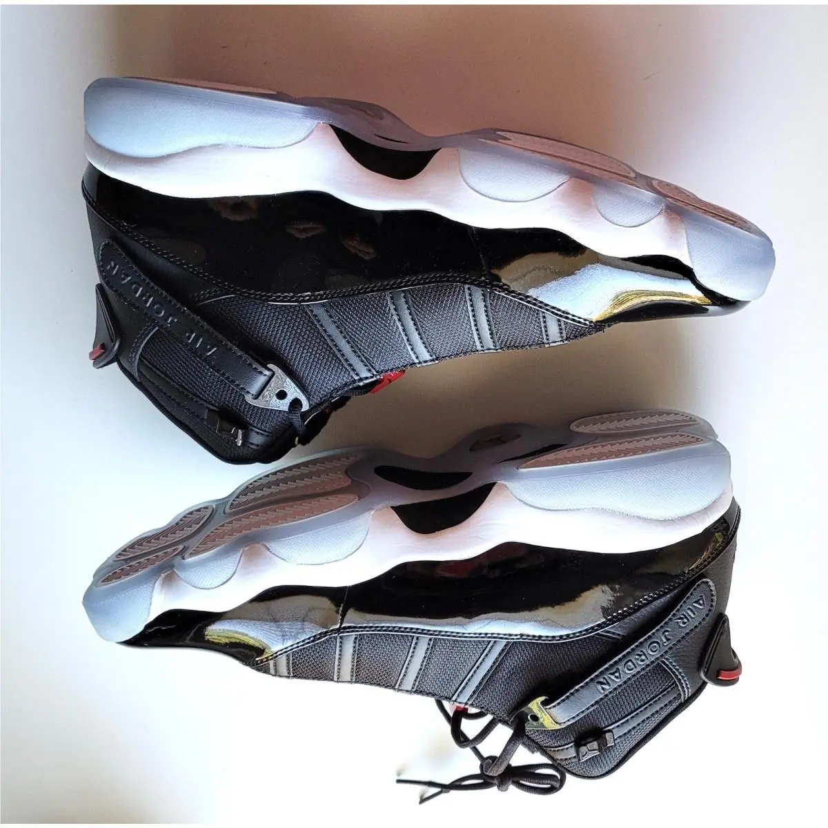 Nike shoes - Jordan 6 Rings - Rings - 322992 064 - Black 16