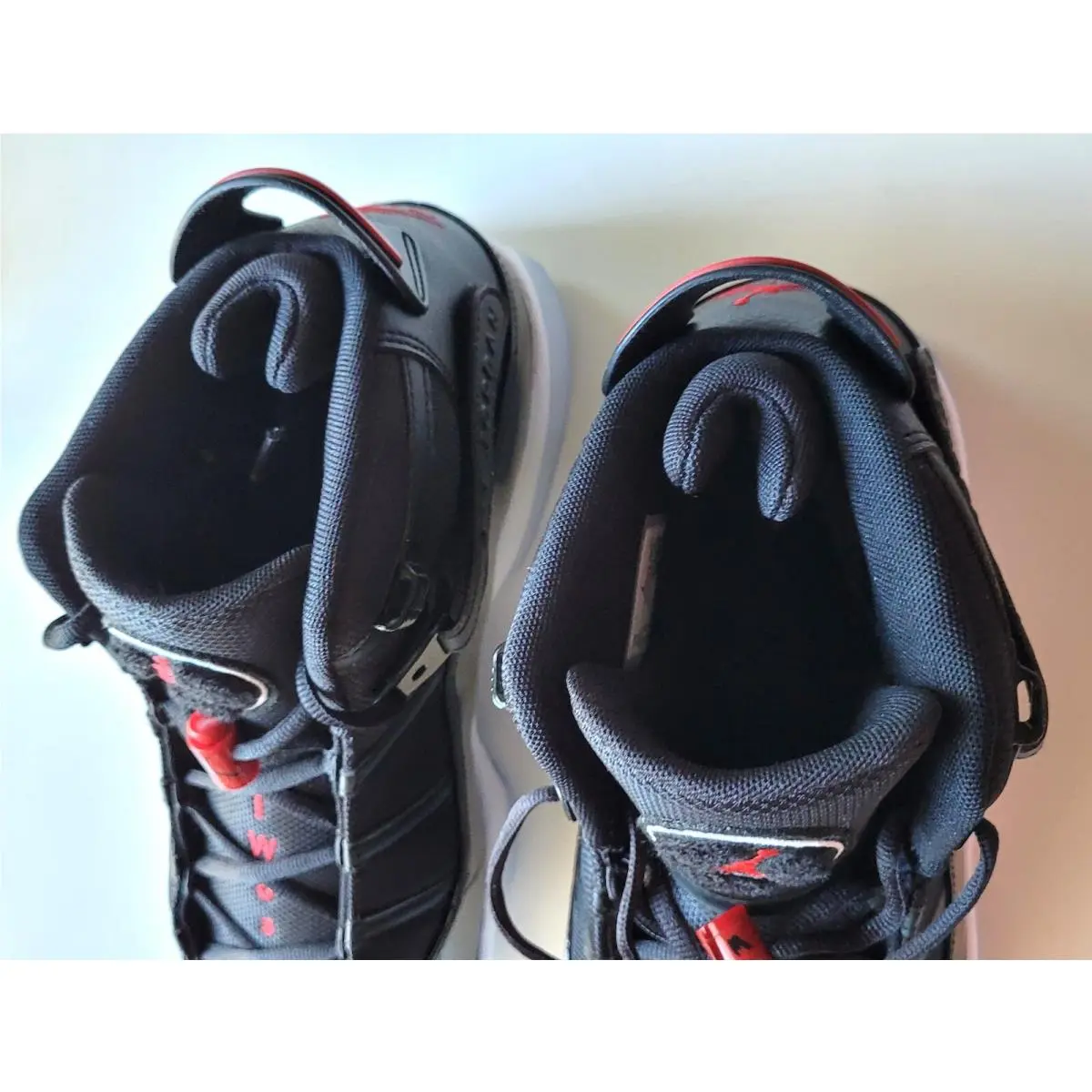 Nike shoes - Jordan 6 Rings - Rings - 322992 064 - Black 5