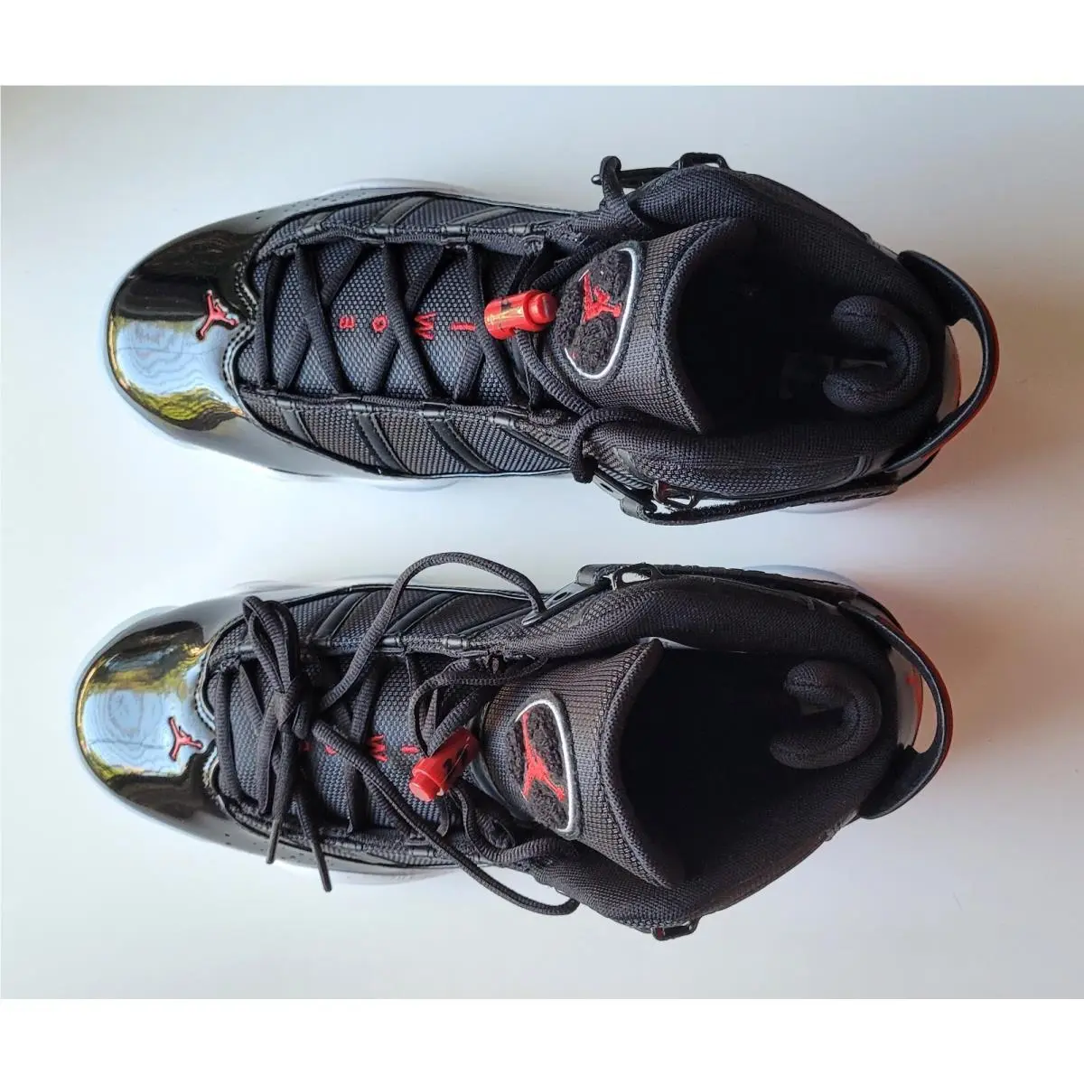 Nike shoes - Jordan 6 Rings - Rings - 322992 064 - Black 6