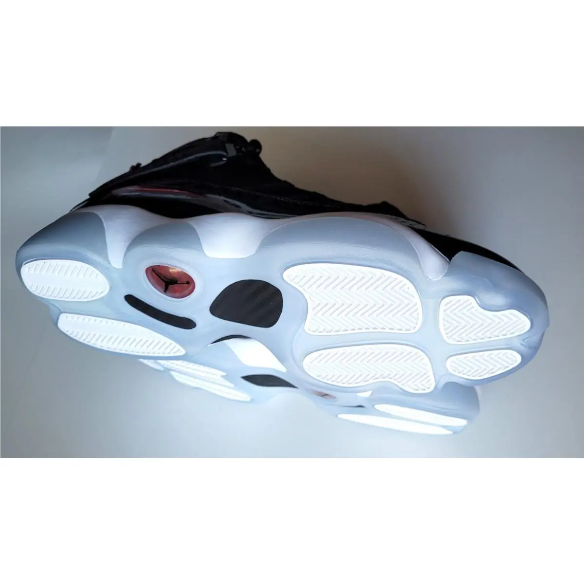 Nike shoes - Jordan 6 Rings - Rings - 322992 064 - Black 7