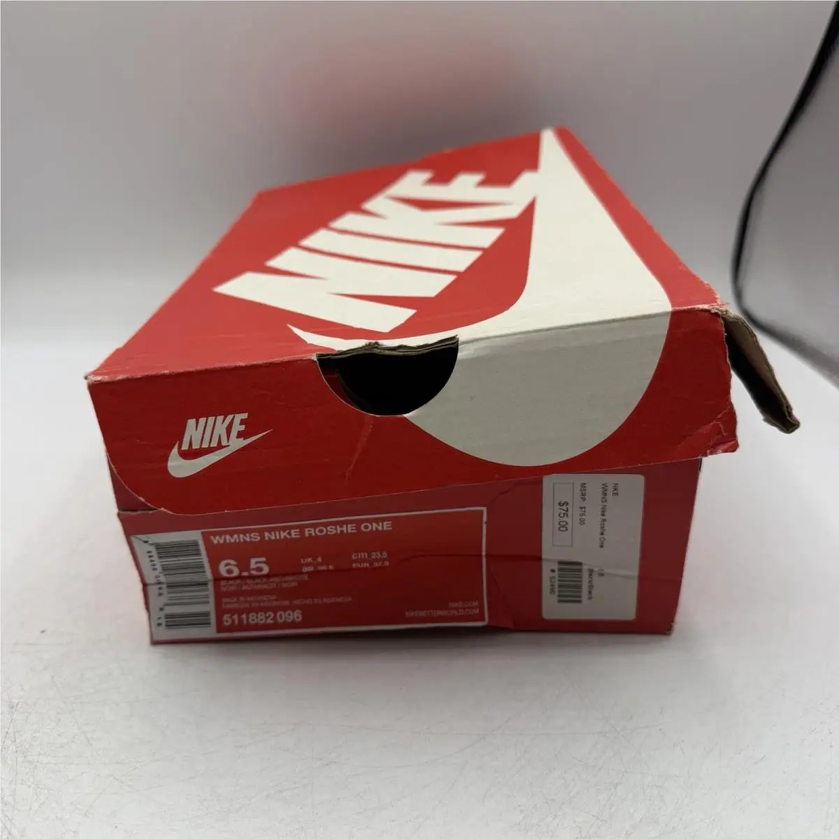 Nike shoes - Nike Roshe One - Roshe One - 511882-096 - Black 9