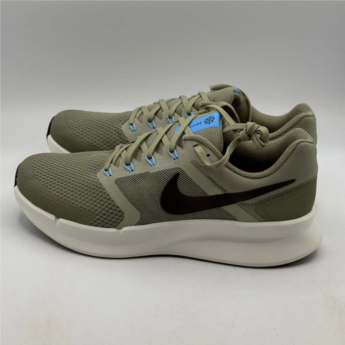 Nike shoes - Nike Run Swift 3 - Run Swift - Green 2