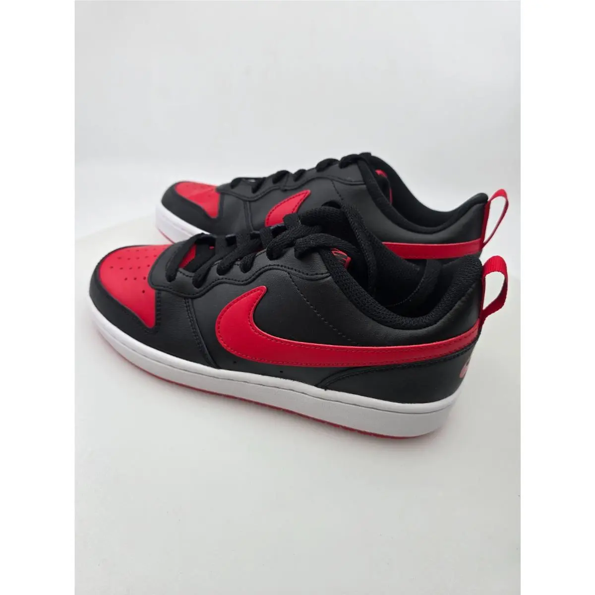 Big Kids  Court Borough Low 2 GS BQ5448 007 SIZE6.5Y by Nike