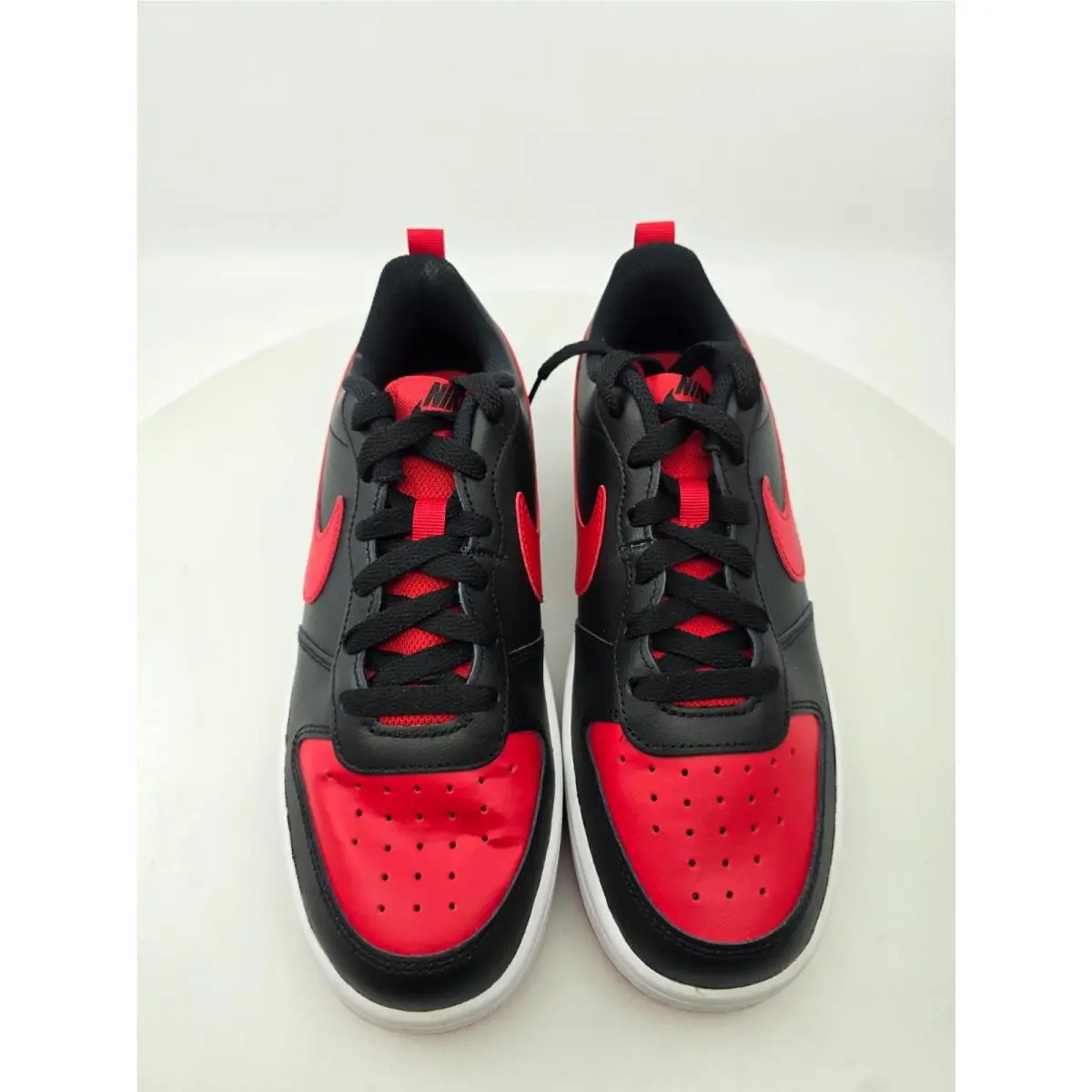Nike shoes - Nike Court Borough - Court Borough - Black 1