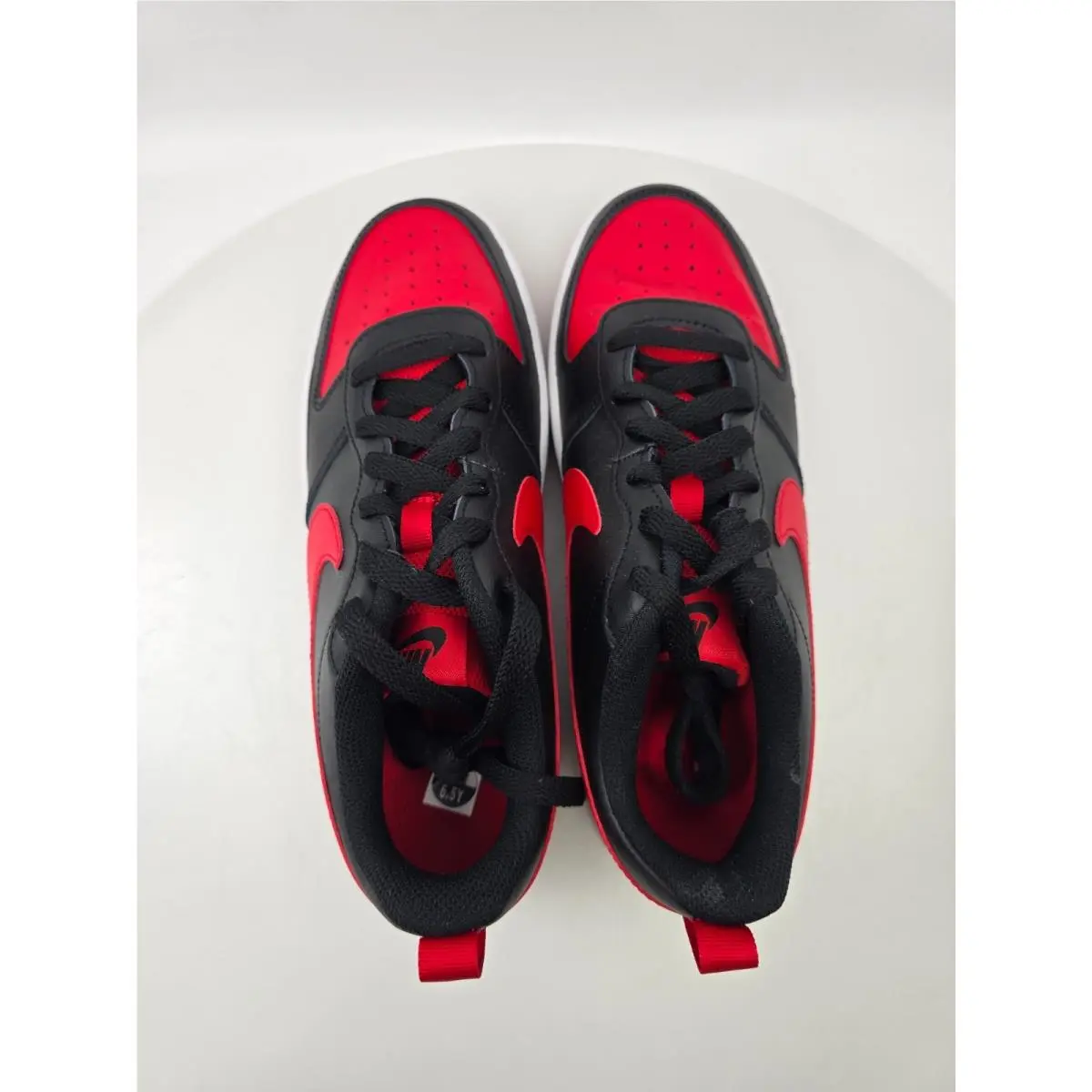 Nike shoes - Nike Court Borough - Court Borough - Black 3