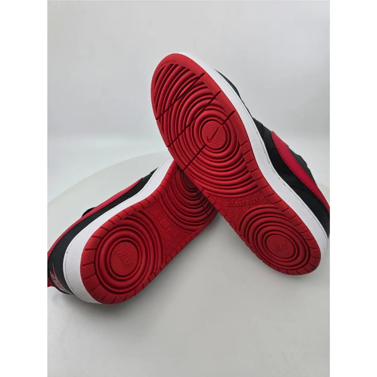 Nike shoes - Nike Court Borough - Court Borough - Black 4