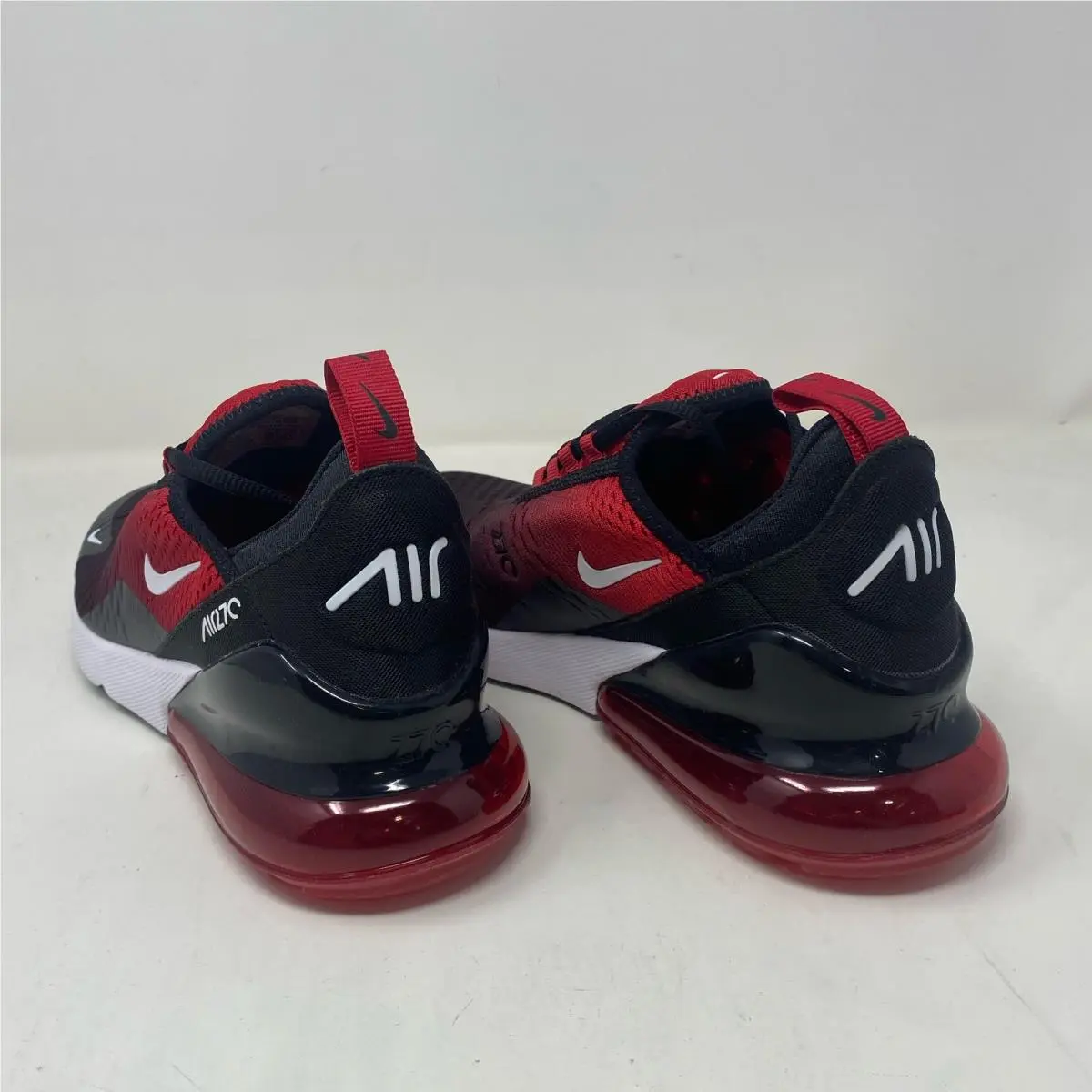 Nike shoes - Black (UPC: 198484286543) 0