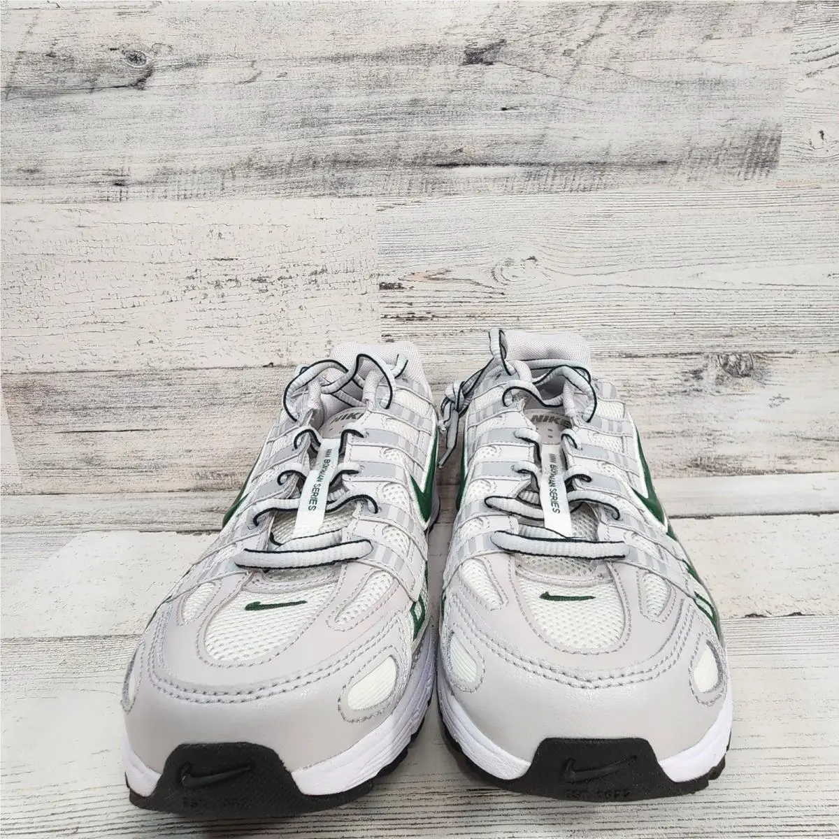Nike shoes - Nike P-6000 - Gray 2