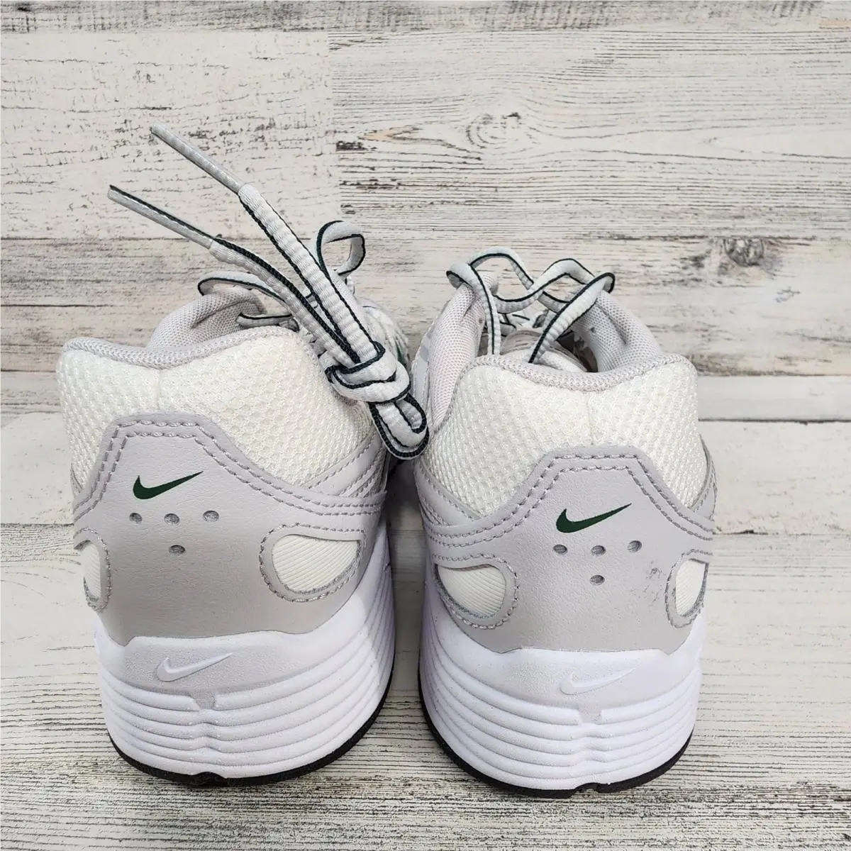 Nike shoes - Nike P-6000 - Gray 3