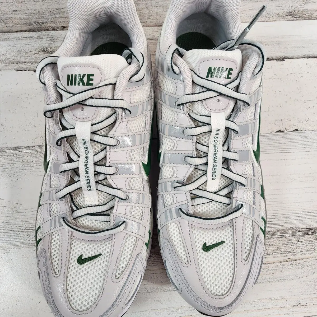 Nike shoes - Nike P-6000 - Gray 4