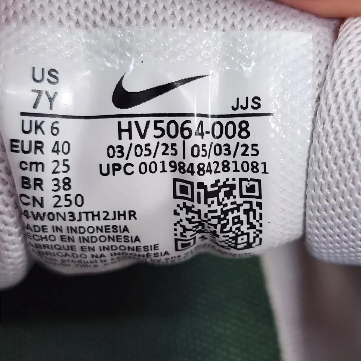 Nike shoes - Nike P-6000 - Gray 6