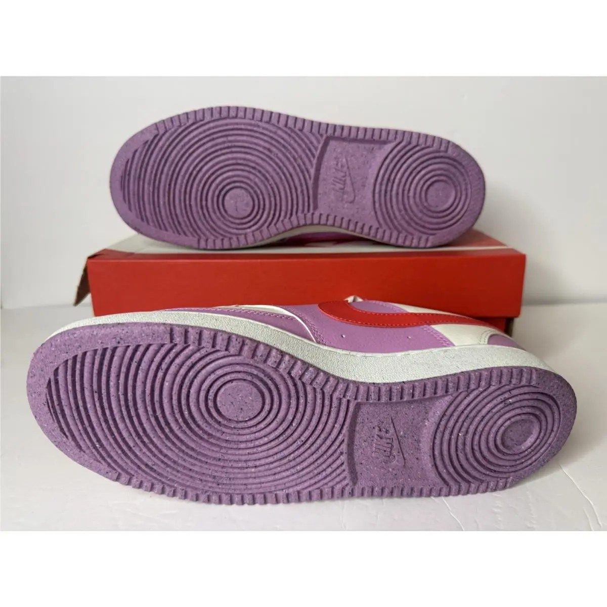 Nike shoes - Nike Court Vision - Court Vision - DH3158-502 - Pink 6