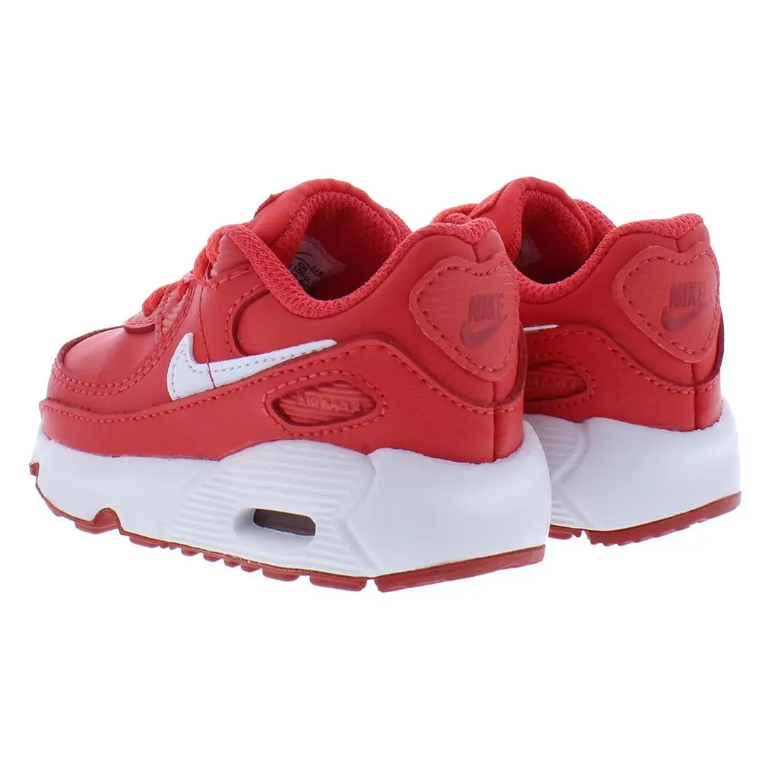 Nike shoes - DV3609600 - DV3609600 - Red/White, Full: Red/White (UPC: 196608430056) 2