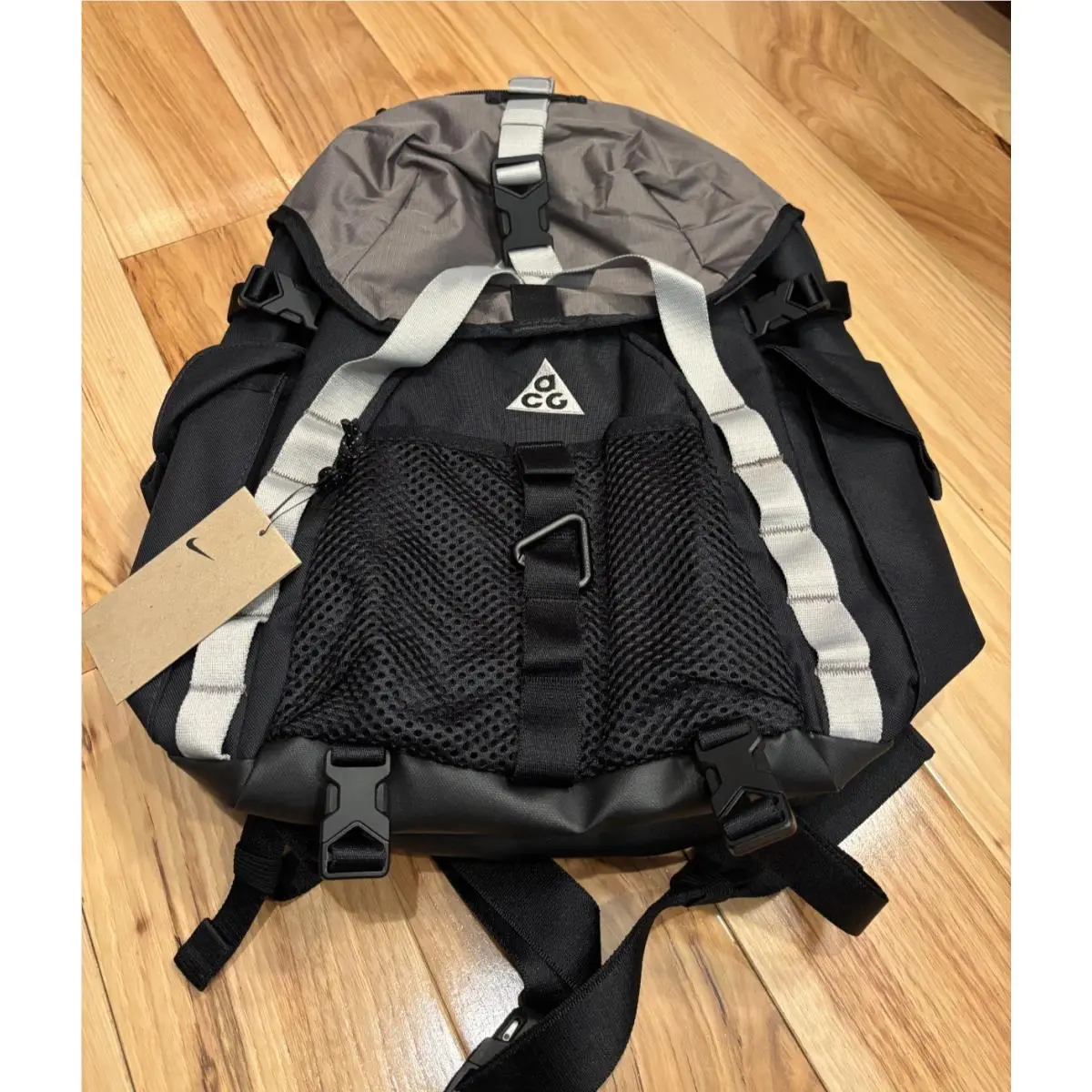 Acg Daymax Backpack 25L Black College Grey HJ8178 010 by Nike