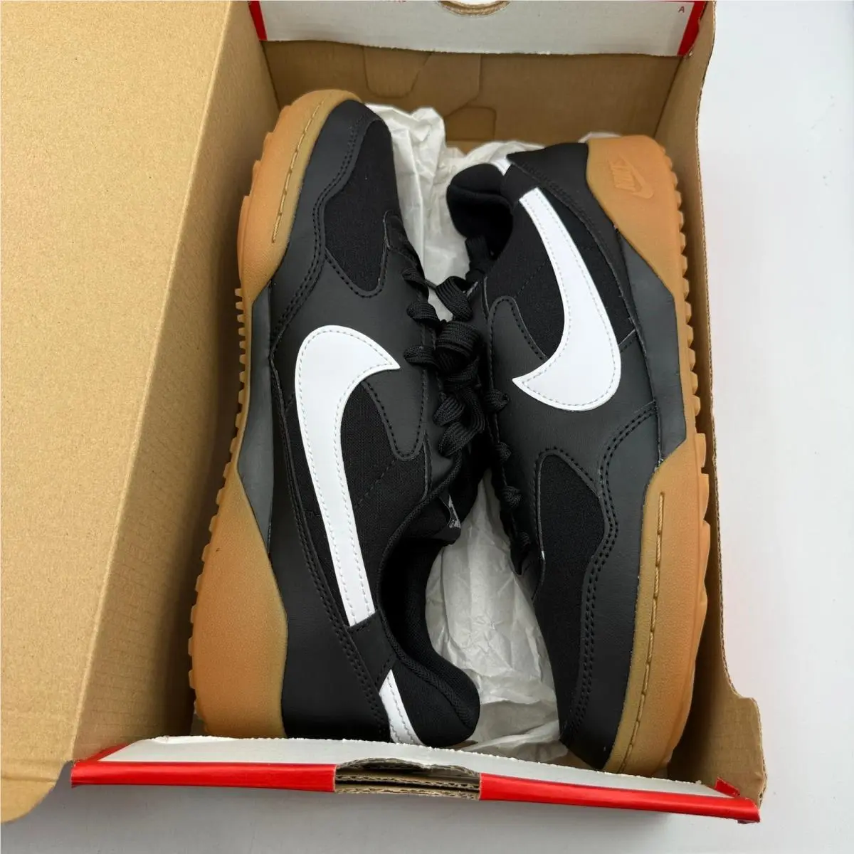 Nike shoes - Nike Terra Manta - Terra Manta - Black 4