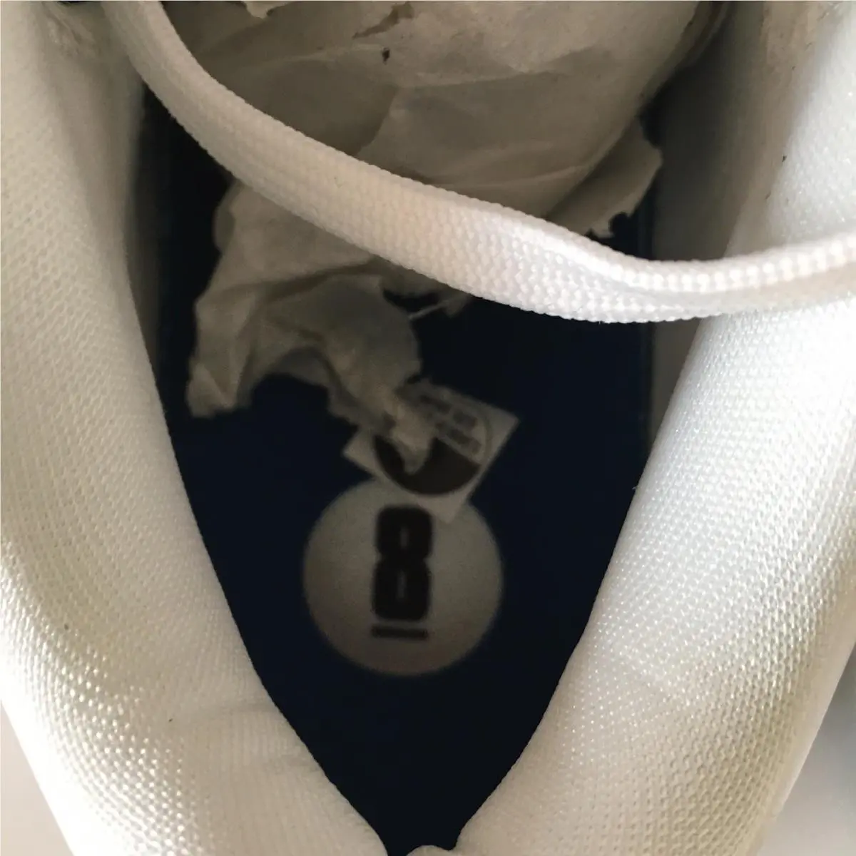 Nike shoes - Nike Kobe 4 - Kobe - White (UPC: 0198958882622) 5
