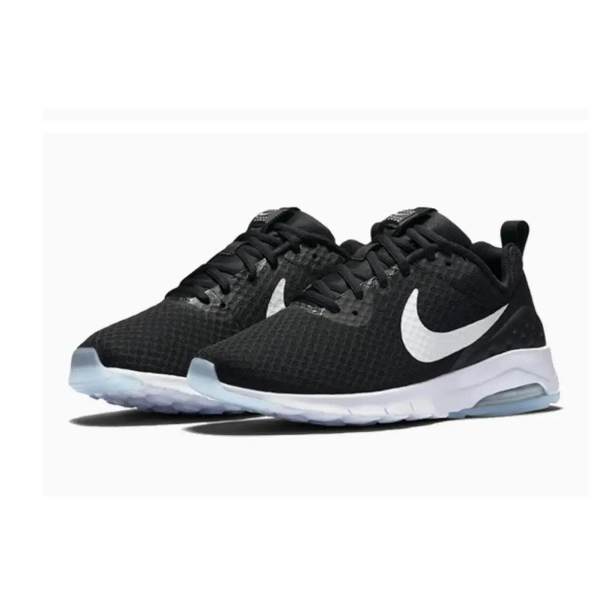 D4464 Women`s Black Air Max Motion LW Running Shoe Size US 5 M by Nike