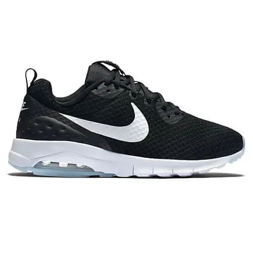 Nike shoes - Nike Air Max Motion - Air Max Motion - Black (UPC: 884498450284) 4