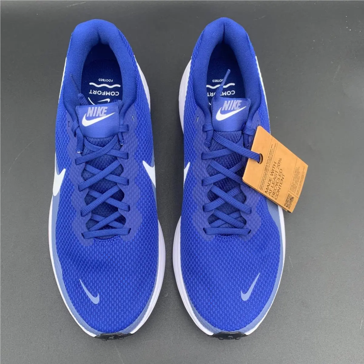 Nike shoes - Revolution 8 - Revolution - Blue 9