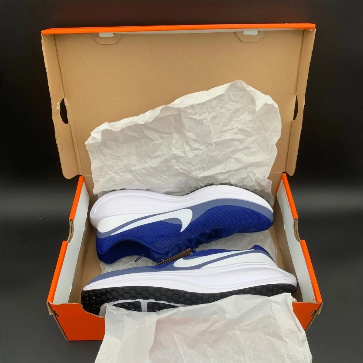 Nike shoes - Revolution 8 - Revolution - Blue 2