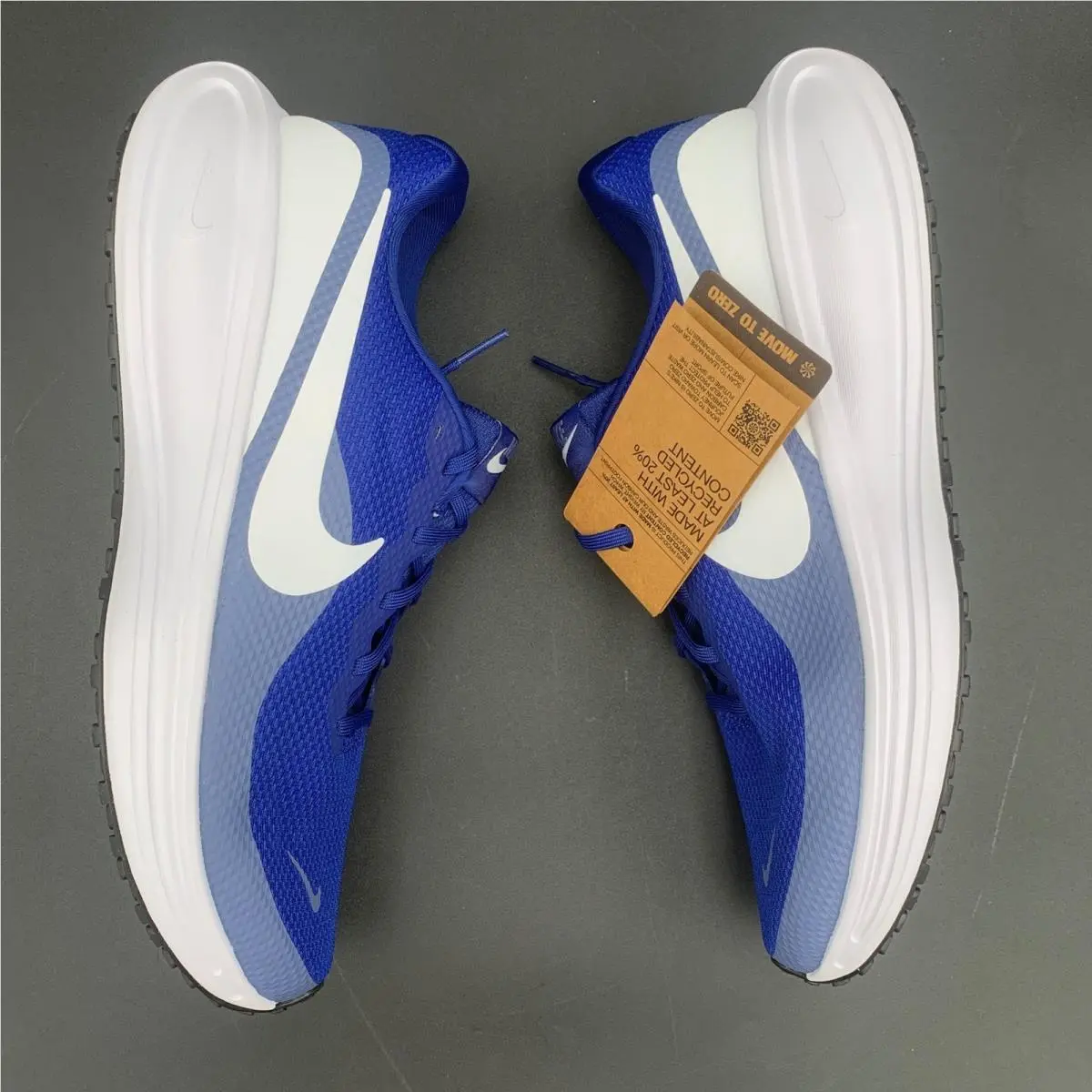 Nike shoes - Revolution 8 - Revolution - Blue 7