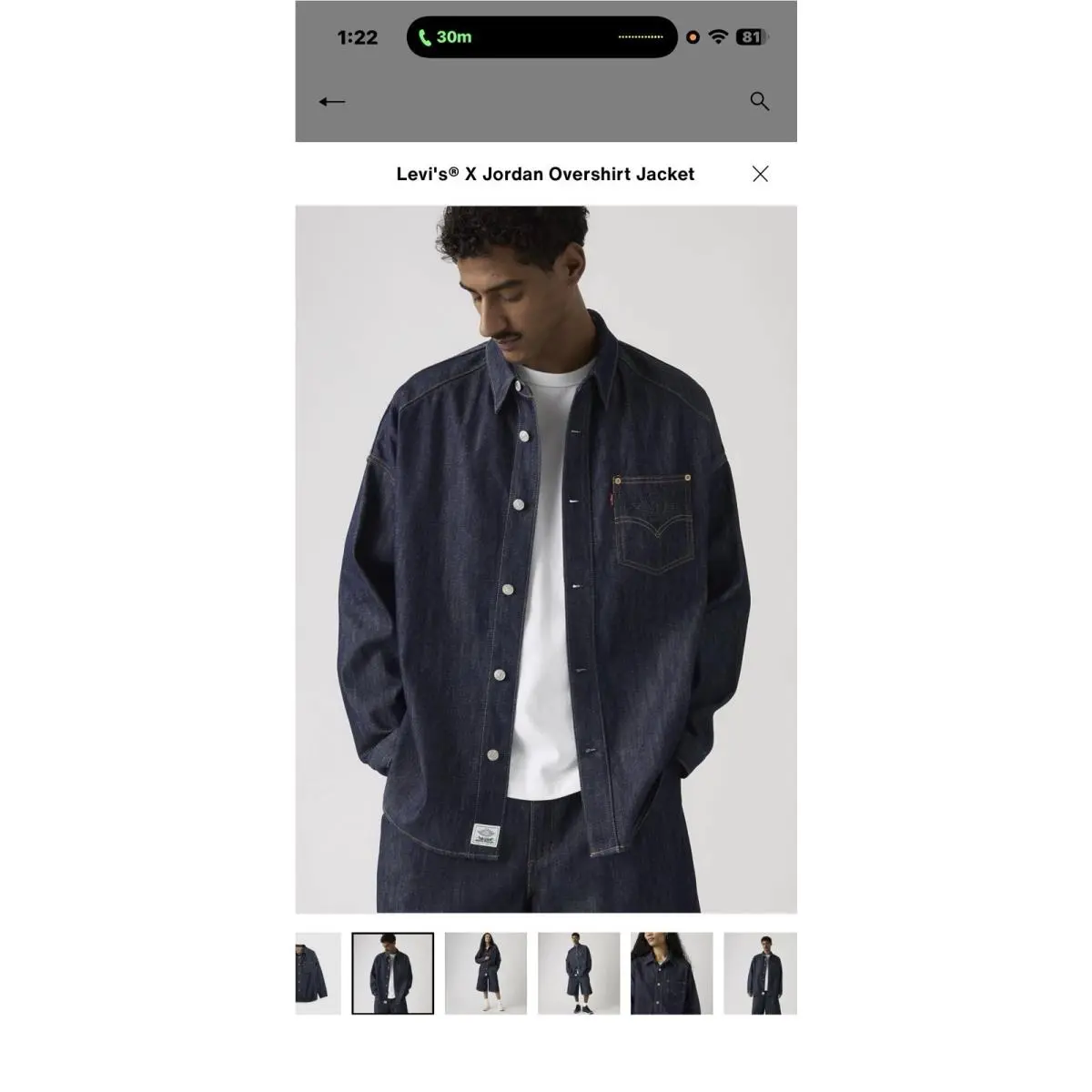 Nike clothing - Blue 0