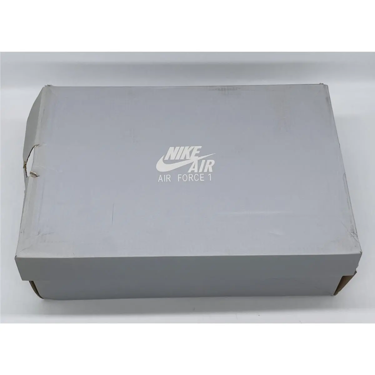 Nike shoes - Air Force 1 `07 2 Low - CI0057-003 - Gray Red 8