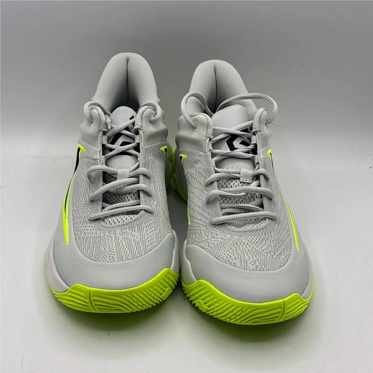 Nike shoes - Giannis Immortality 4 - Giannis Immortality - Silver 1