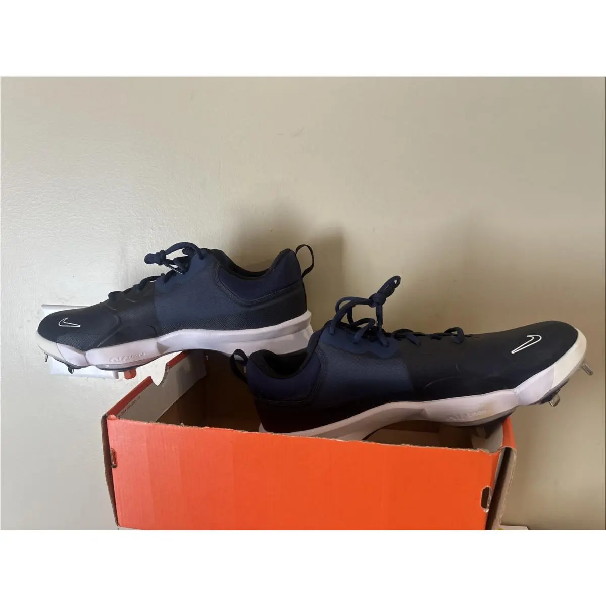 Nike shoes - Nike Trout - Trout - FB2907-400 - Blue (UPC: 00196968525591) 1