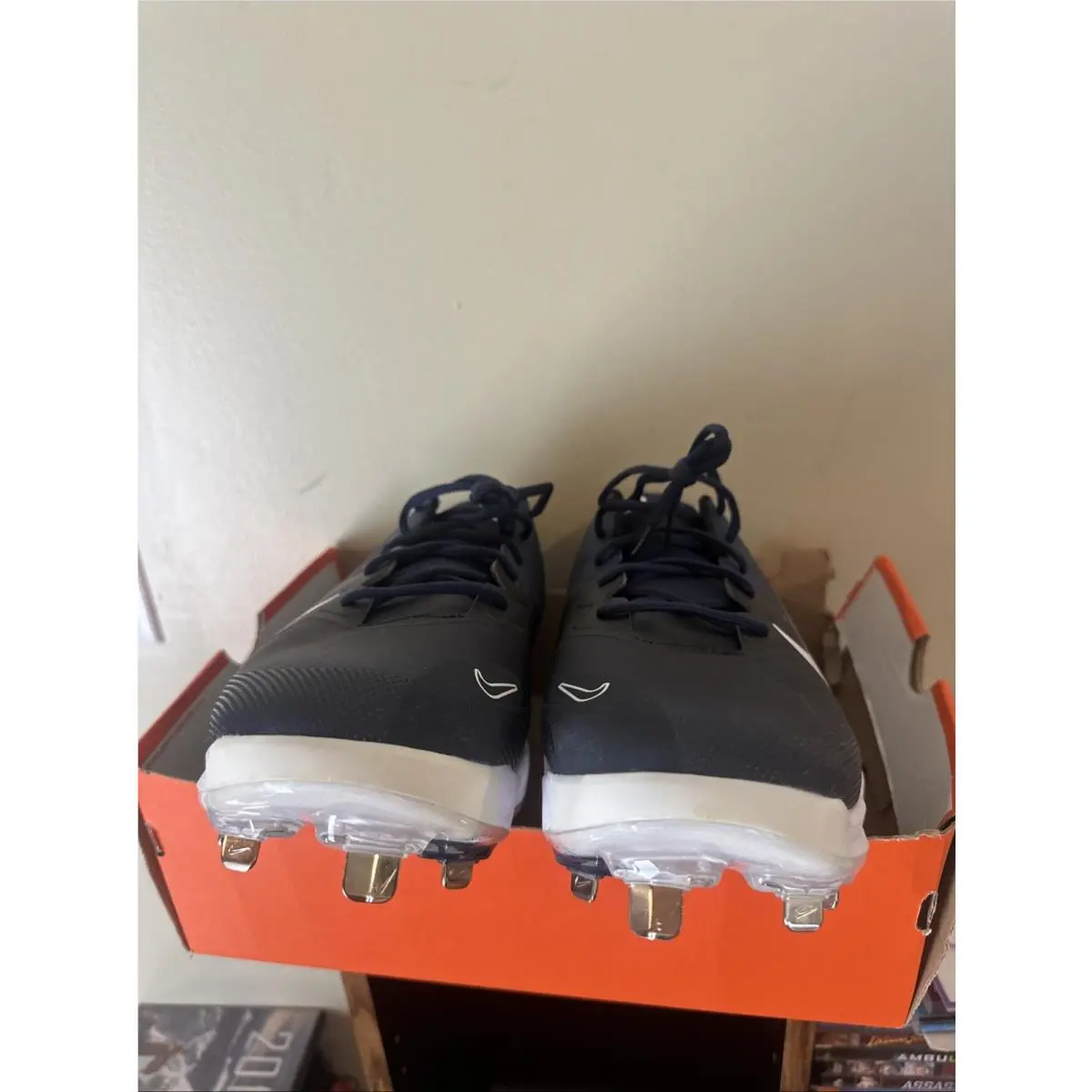Nike shoes - Nike Trout - Trout - FB2907-400 - Blue (UPC: 00196968525591) 3
