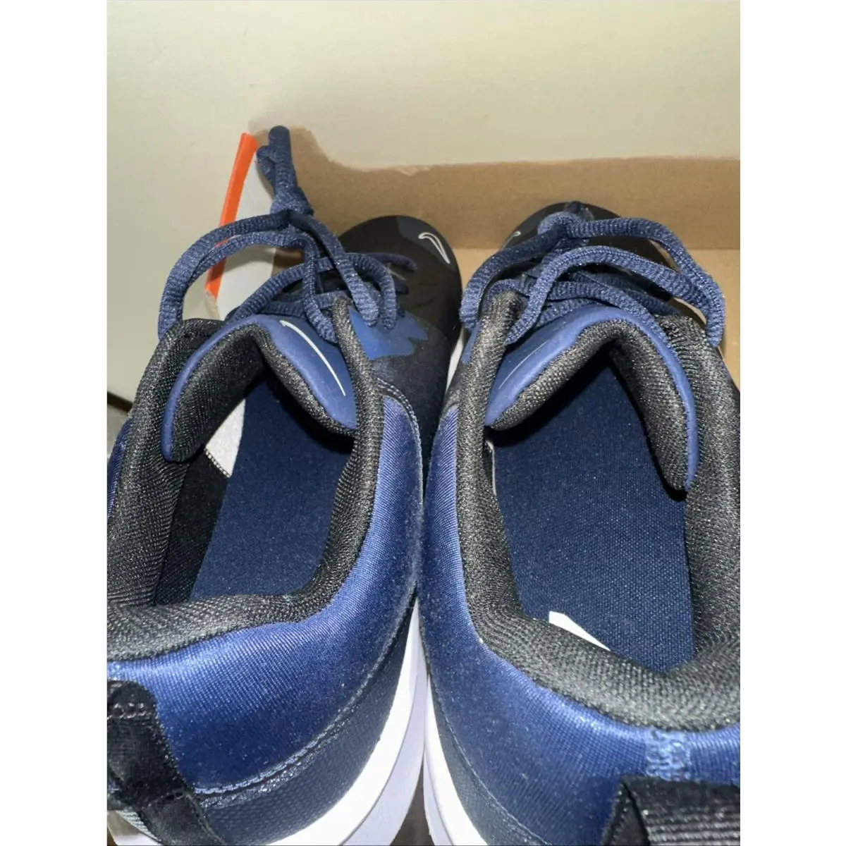 Nike shoes - Nike Trout - Trout - FB2907-400 - Blue (UPC: 00196968525591) 5