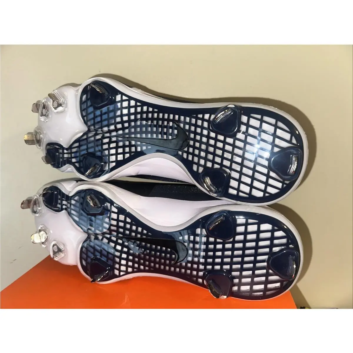 Nike shoes - Nike Trout - Trout - FB2907-400 - Blue (UPC: 00196968525591) 7