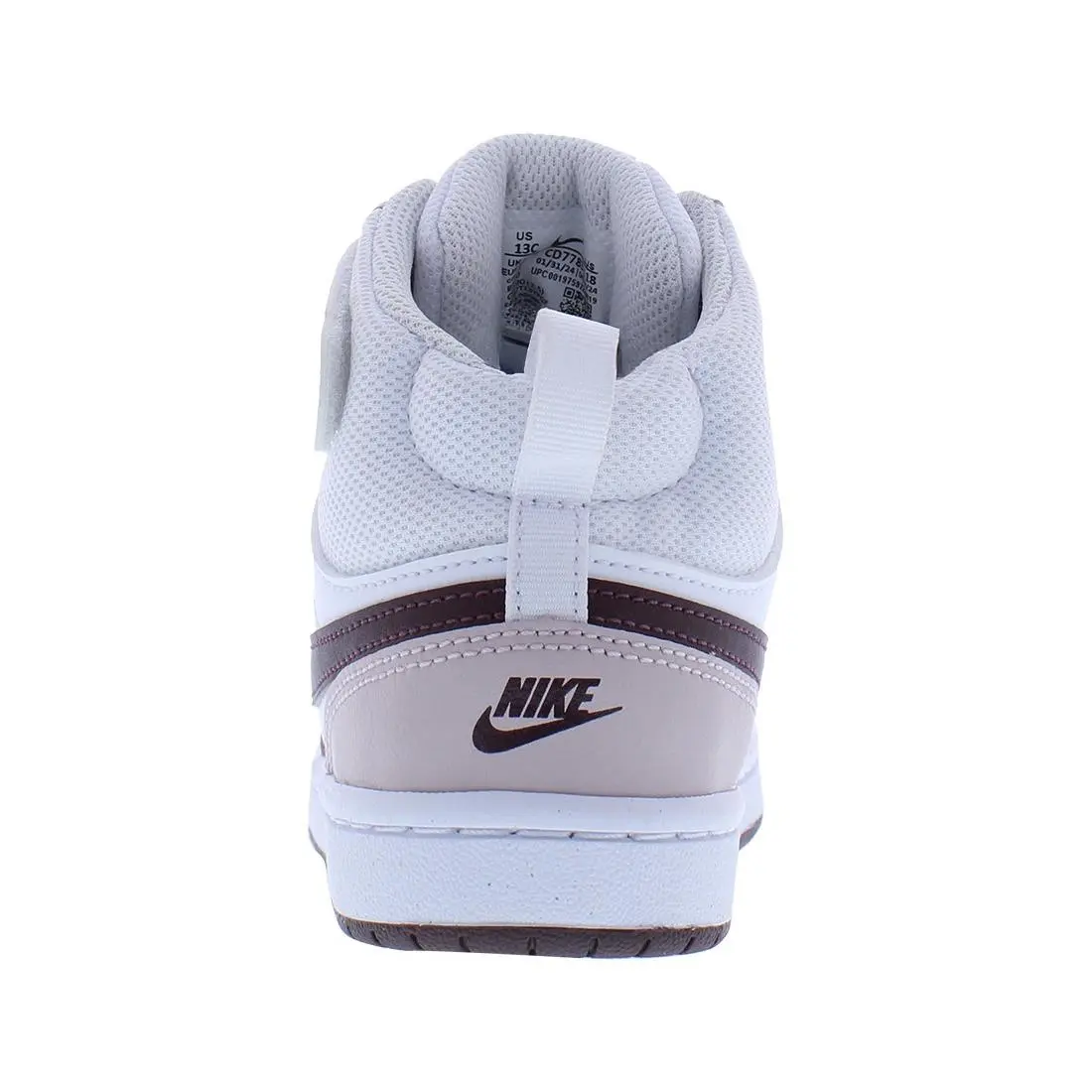 Nike shoes - CD7783118 - CD7783118 - White/Burgundy Crush, Main: White (UPC: 197597215235) 2