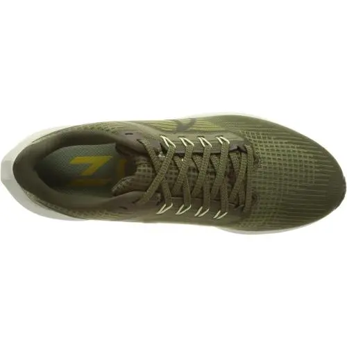 Nike shoes - Nike Free Run - Free Run - Cargo Khaki Sequoia Pilgrim Honeydew (UPC: 0196149111889) 5