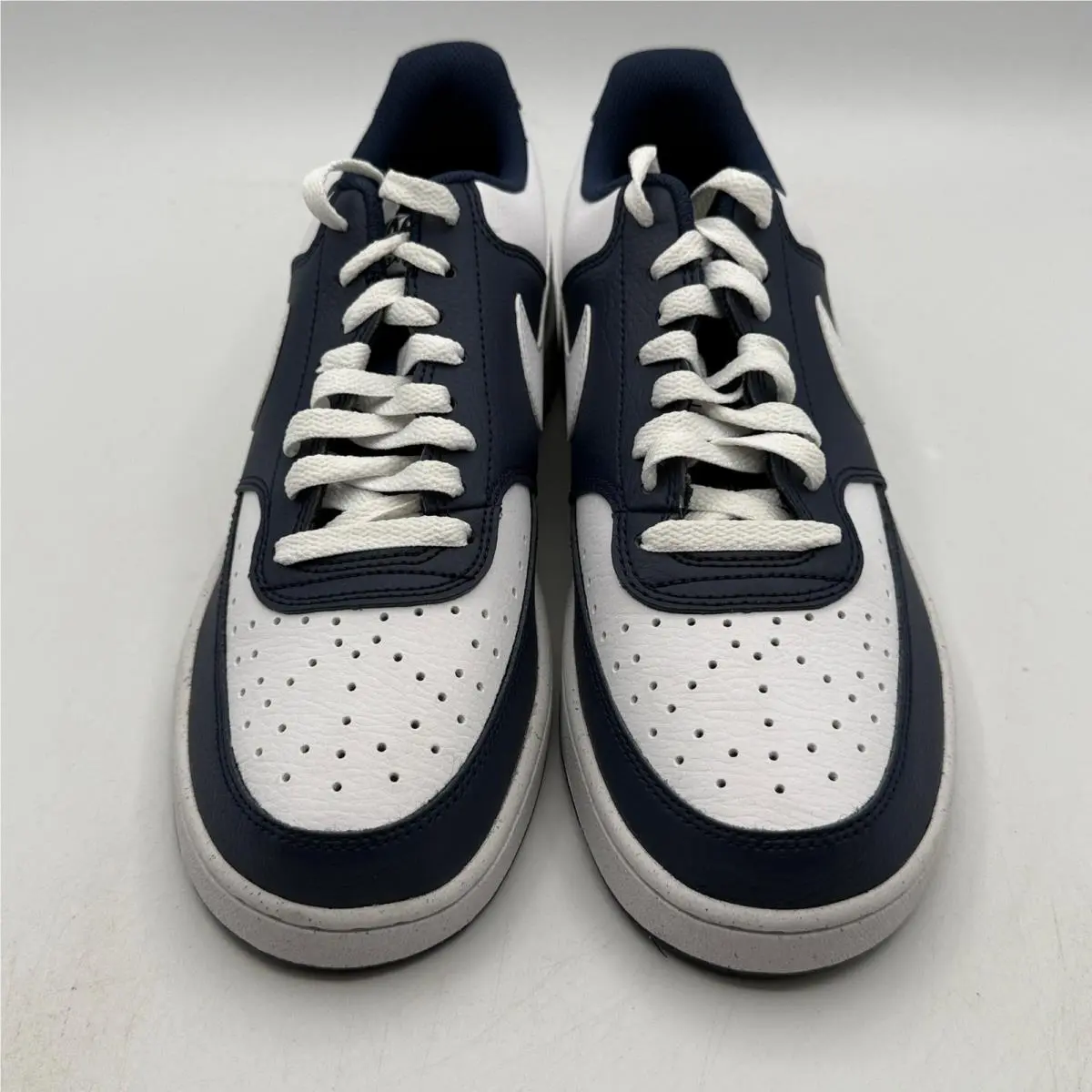 Nike shoes - Nike Court Vision Low - Court Vision Low - Blue 1