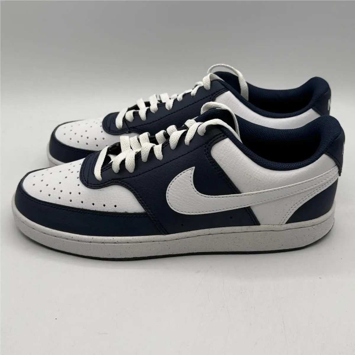 Nike shoes - Nike Court Vision Low - Court Vision Low - Blue 2