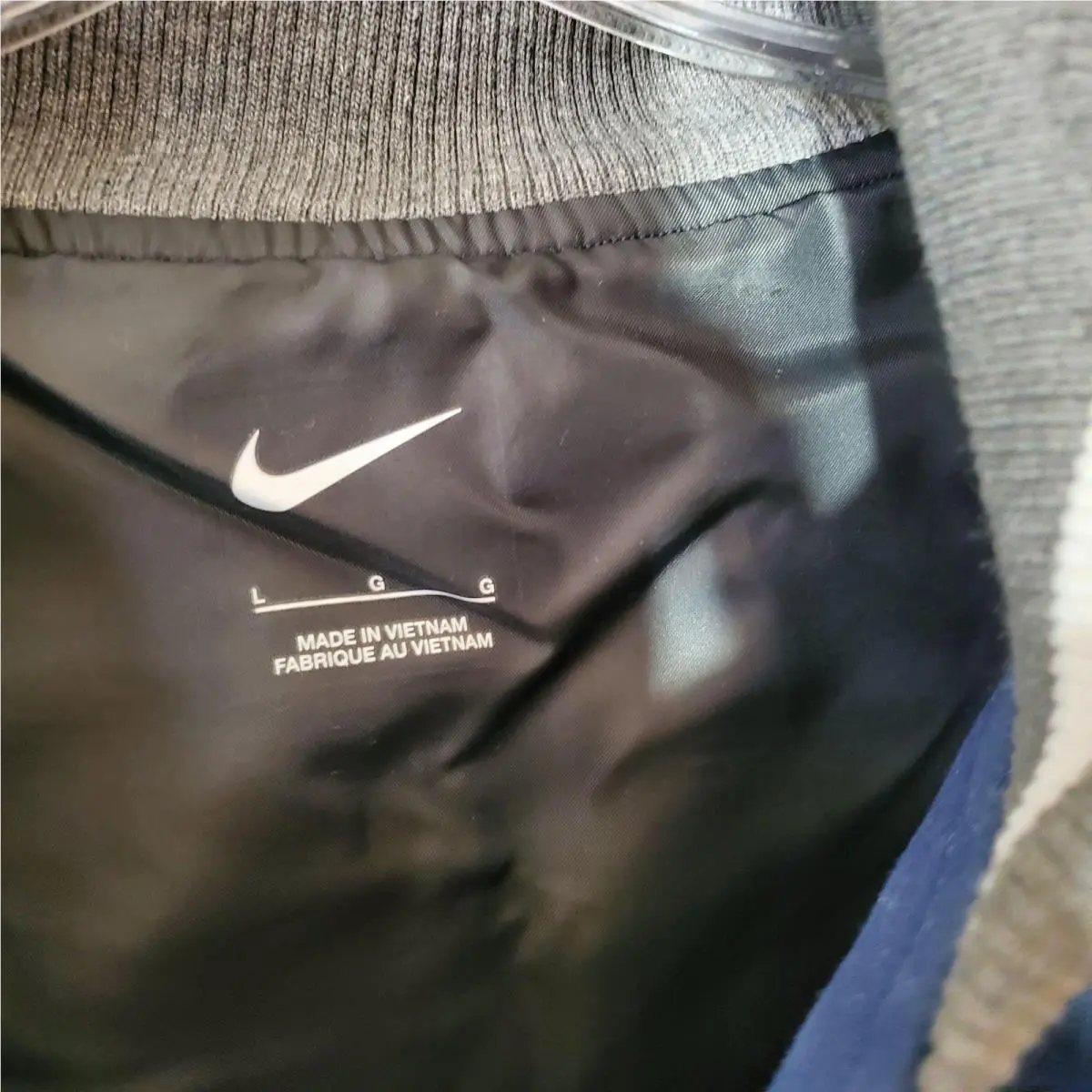 Nike clothing - Nike DJ5971-419 - Blue 2