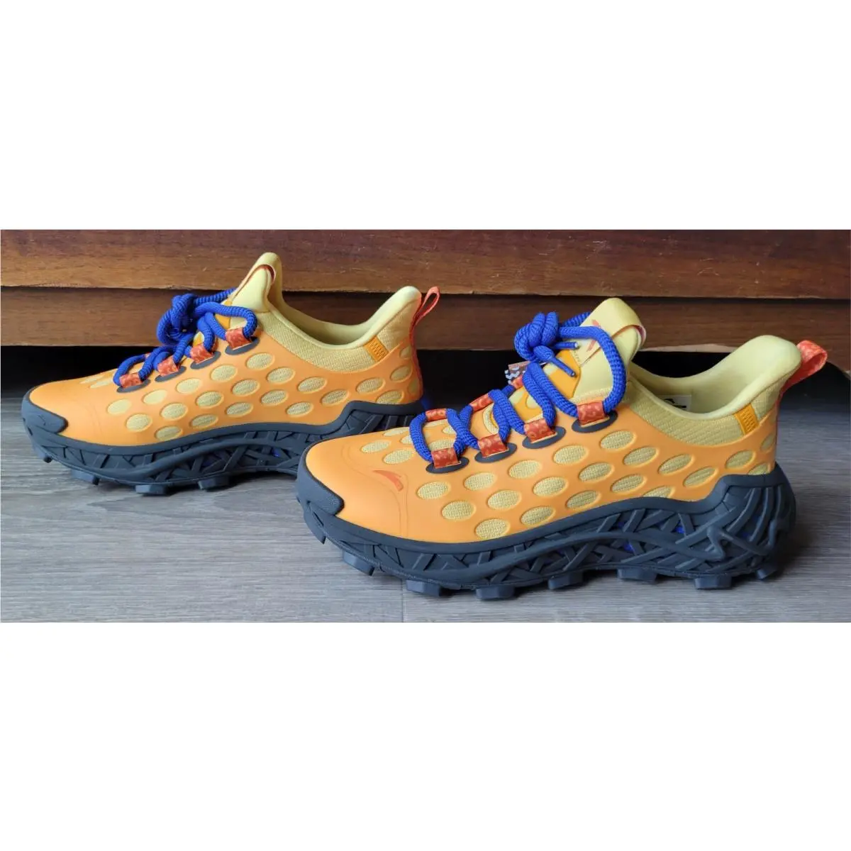Nike shoes - SB-02 - SB-02 - Yellow 2