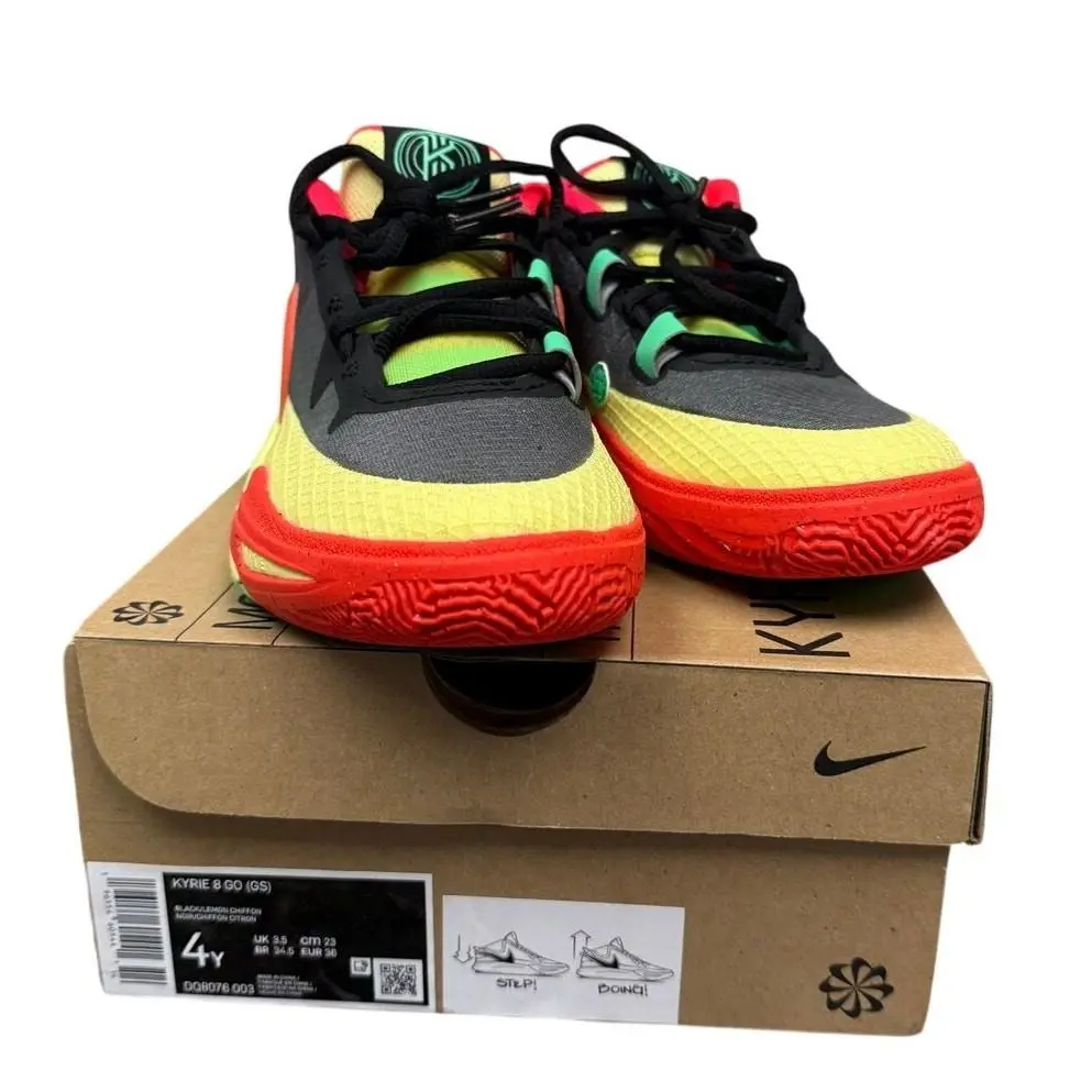 Nike shoes - Black 5