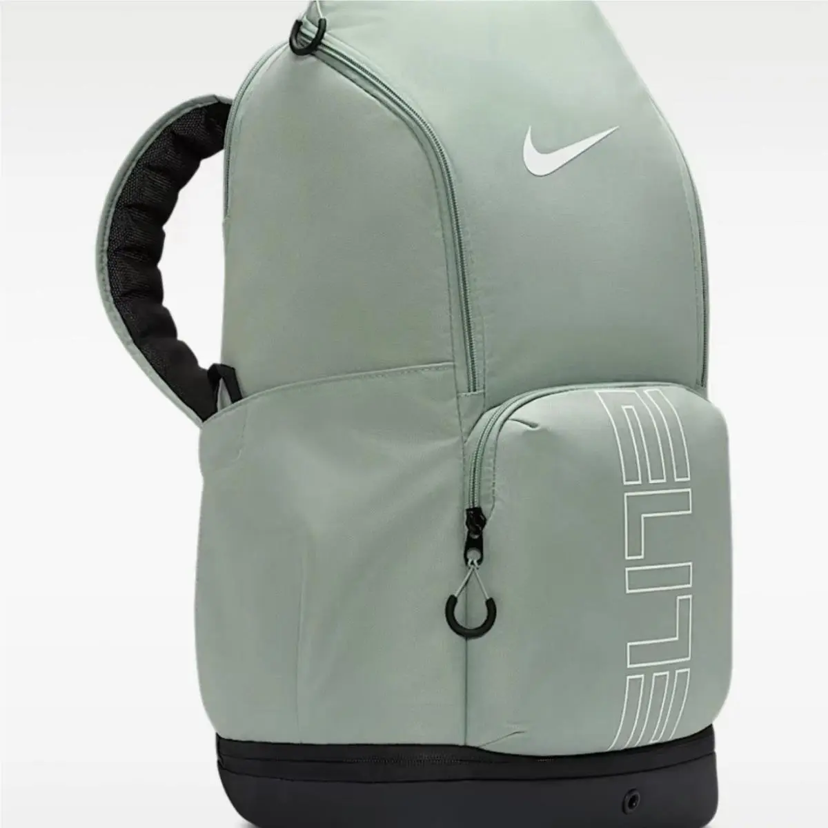 Varsity Hoops Elite Pro Backpack Gym Bag HM9965-006 Basketball Steam Green by Nike