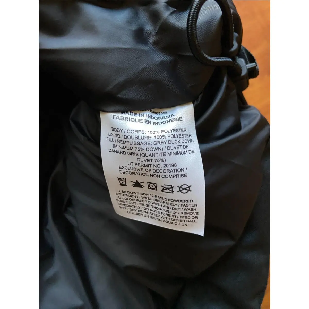 Nike clothing - Black 2