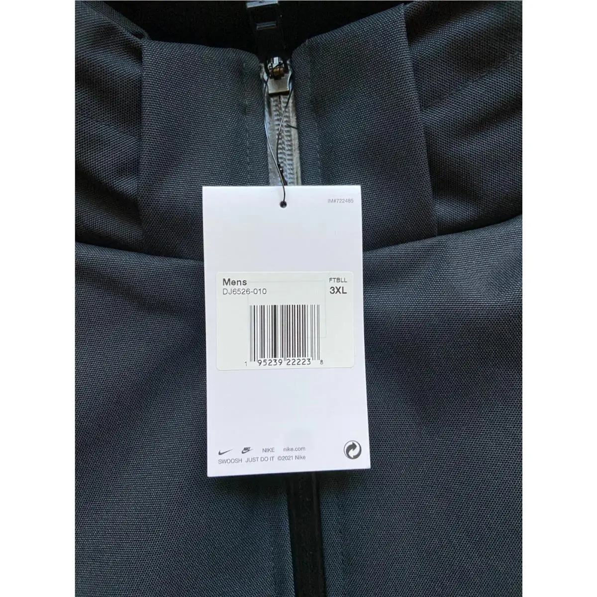 Nike clothing - Black 3