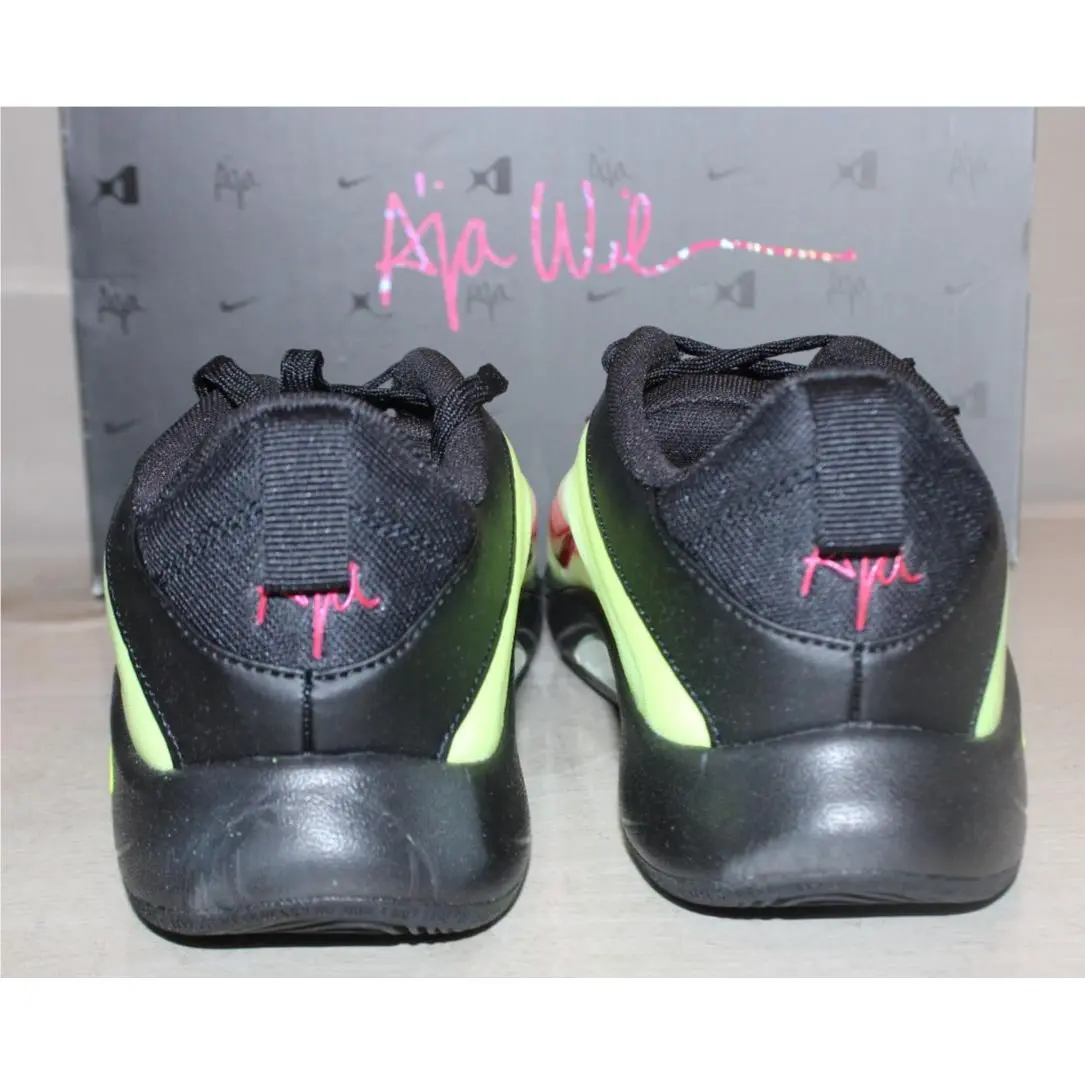 Nike shoes - NIKE A`JA WILSON - WILSON - Black 4