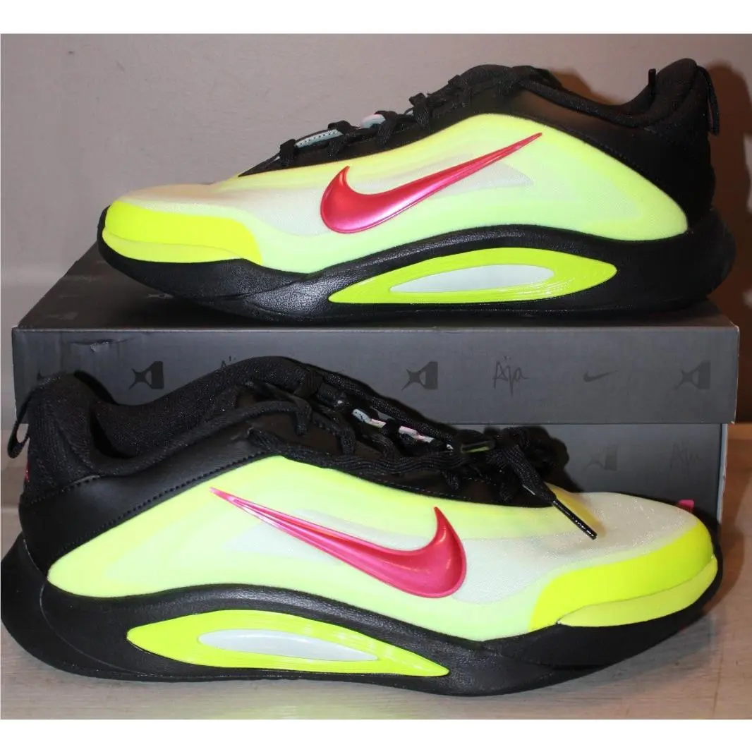 A`ja Wilson A`one SE GS Basketball Boy`s Size 7 Youth by Nike