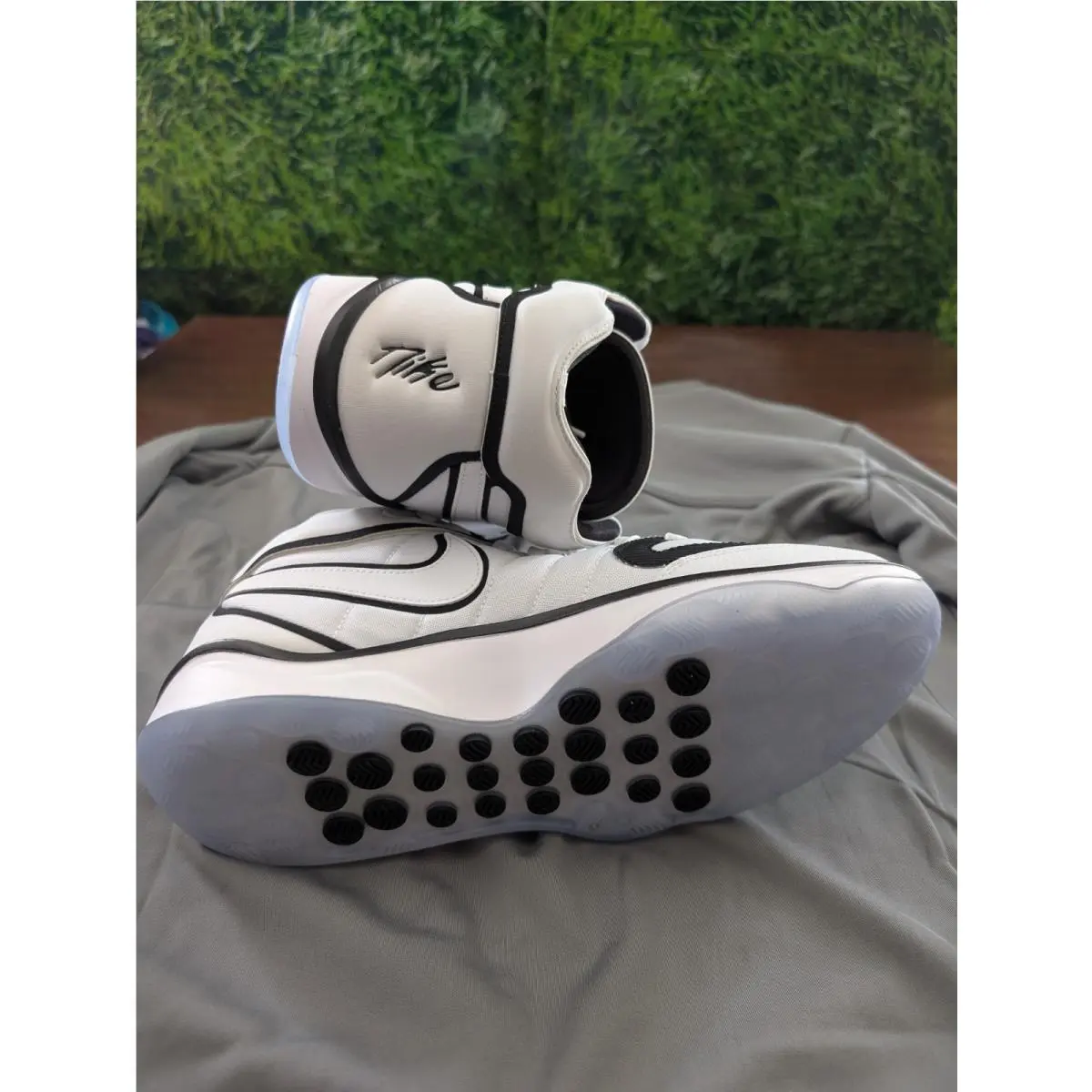 Nike shoes - Nike Air Zoom GT - Air Zoom - White 3