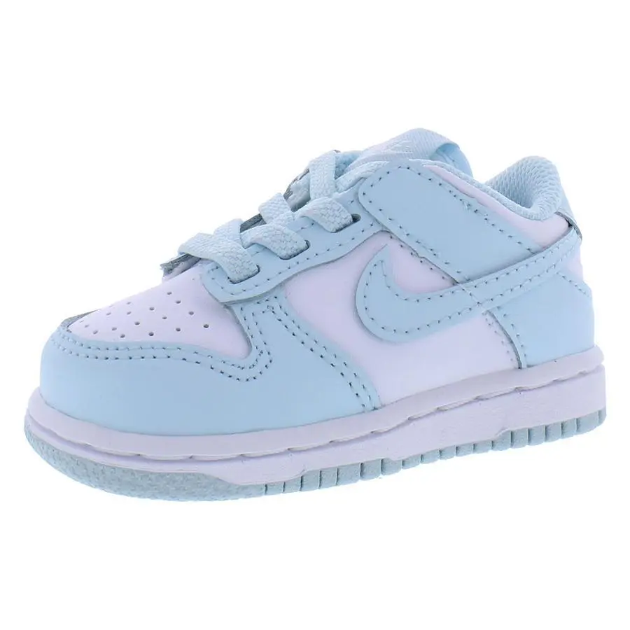 Nike shoes - FB9107105 - FB9107105 - White/Glacier Blue, Main: White (UPC: 197594221031) 3